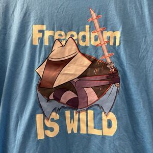 Tuttle Twins Tee Shirt In Blue #1 Of 206 First Edition‎ Angel Studios Super soft